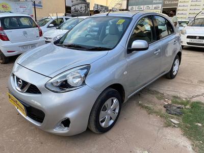 Used 2013 Nissan Micra [2013-2018] XL Diesel [2013-2017] for sale at Rs. 2,99,000 in Vado