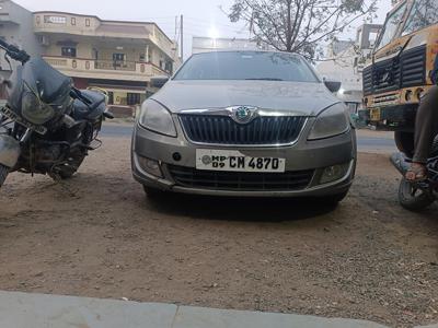 Used 2013 Skoda Rapid [2011-2014] Active 1.6 MPI MT for sale at Rs. 3,50,000 in Dh