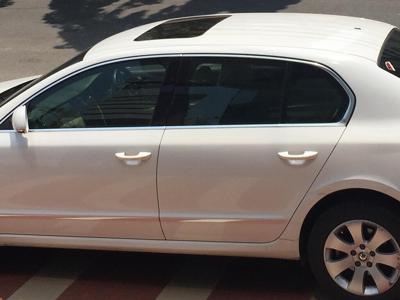 Used 2013 Skoda Superb [2009-2014] Ambition 2.0 TDI CR AT for sale at Rs. 12,50,000 in Bangalo