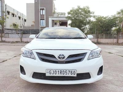 Used 2013 Toyota Corolla Altis [2011-2014] G Diesel for sale at Rs. 4,50,000 in Ahmedab