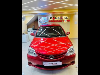 Used 2013 Toyota Etios Liva [2011-2013] G for sale at Rs. 2,60,991 in Kolkat