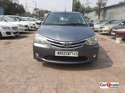 Used 2013 Toyota Etios Liva [2011-2013] VX for sale at Rs. 3,25,000 in Pun