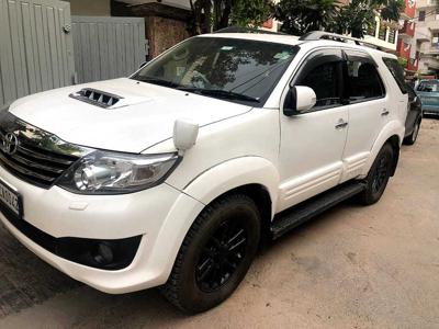 Used 2013 Toyota Fortuner [2012-2016] 3.0 4x4 MT for sale at Rs. 9,00,000 in Gurgaon
