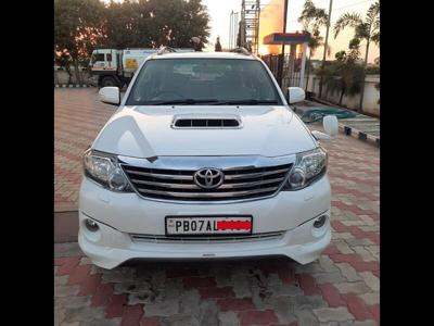 Used 2013 Toyota Fortuner [2012-2016] Sportivo 4x2 AT for sale at Rs. 14,25,000 in Ludhian