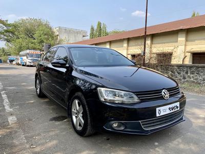 Used 2013 Volkswagen Jetta [2013-2015] Comfortline TSI for sale at Rs. 4,80,000 in Pun