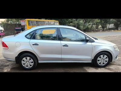 Used 2013 Volkswagen Vento [2010-2012] Trendline Petrol for sale at Rs. 3,75,000 in Mumbai