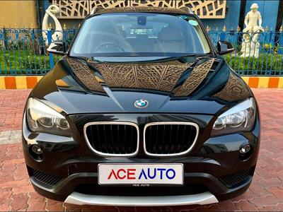 Used 2014 BMW X1 [2013-2016] sDrive20d for sale at Rs. 8,75,000 in Kolkat