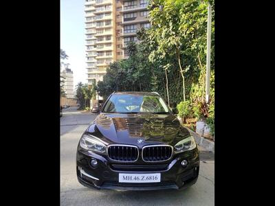 Used 2014 BMW X5 [2014-2019] xDrive 30d for sale at Rs. 27,75,000 in Mumbai