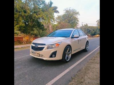 Used 2014 Chevrolet Cruze [2013-2014] LTZ for sale at Rs. 4,30,000 in Ambala Cantt
