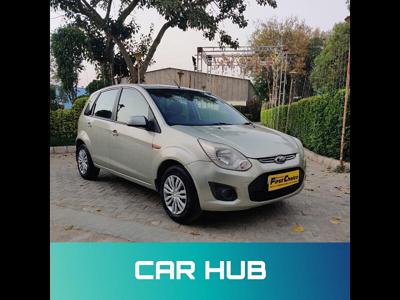Used 2014 Ford Figo [2012-2015] Duratorq Diesel LXI 1.4 for sale at Rs. 2,10,000 in Delhi