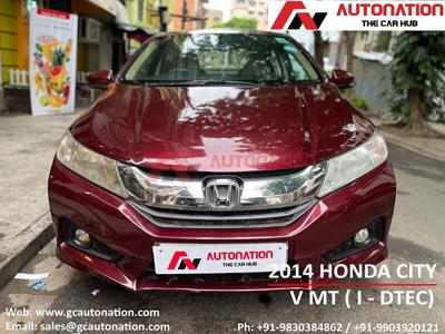 Used 2014 Honda City [2014-2017] V Diesel for sale at Rs. 3,96,000 in Kolkat