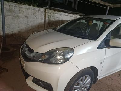 Used 2014 Honda Mobilio E Diesel for sale at Rs. 6,00,000 in Kollam