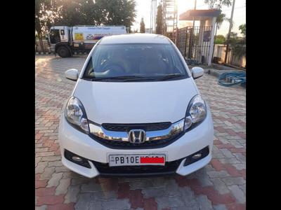 Used 2014 Honda Mobilio V Diesel for sale at Rs. 4,80,000 in Ludhian
