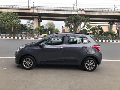 Used 2016 Hyundai Grand i10 Sportz (O) 1.2 Kappa VTVT [2017-2018] for sale at Rs. 4,35,000 in Delhi