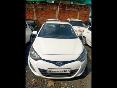 Used 2014 Hyundai i20 [2010-2012] Sportz 1.4 CRDI for sale at Rs. 4,75,000 in Indo