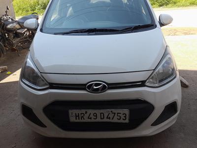 Used 2014 Hyundai Xcent [2014-2017] Base 1.1CRDi [2014-2016] for sale at Rs. 2,50,000 in Zirakpu