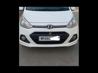 Used 2014 Hyundai Xcent [2014-2017] SX 1.1 CRDi for sale at Rs. 4,75,000 in Indo