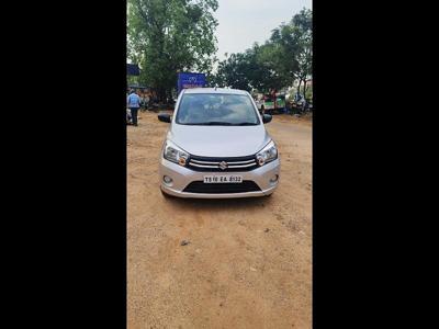 Used 2014 Maruti Suzuki Celerio [2014-2017] VXi AMT for sale at Rs. 3,85,000 in Hyderab