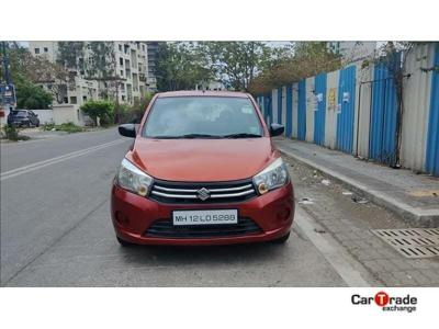 Used 2014 Maruti Suzuki Celerio [2014-2017] LXi AMT for sale at Rs. 4,45,000 in Pun