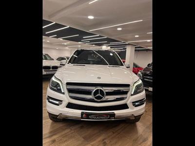 Used 2014 Mercedes-Benz GL 350 CDI for sale at Rs. 39,50,000 in Hyderab