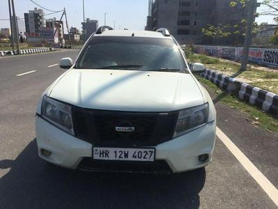 Used 2014 Nissan Terrano [2013-2017] ICC WT20 Edition for sale at Rs. 2,55,000 in Delhi