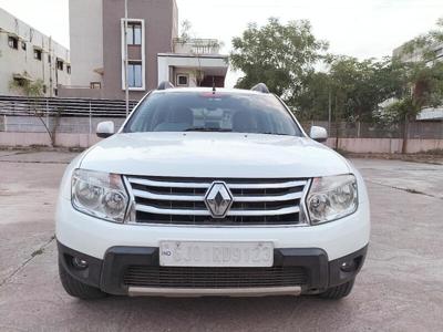 Used 2014 Renault Duster [2012-2015] 110 PS RxL Diesel for sale at Rs. 4,11,000 in Ahmedab