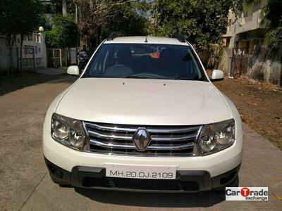 Used 2014 Renault Duster [2012-2015] 110 PS RxL Diesel for sale at Rs. 5,80,000 in Aurangab