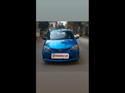 Used 2014 Toyota Etios Liva [2013-2014] GD for sale at Rs. 4,85,000 in Hyderab