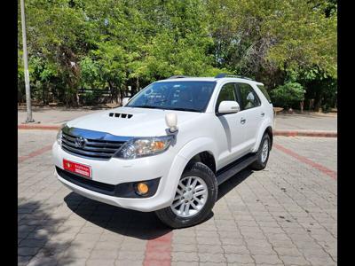 Used 2014 Toyota Fortuner [2012-2016] 4x2 AT for sale at Rs. 16,50,000 in Jalandh