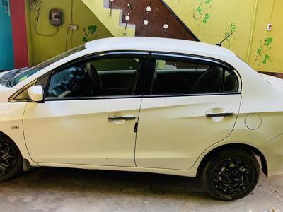 Used 2015 Honda Amaze [2013-2016] 1.2 EX i-VTEC for sale at Rs. 2,80,000 in Muzaffarnag