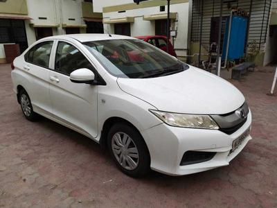 Used 2015 Honda City [2014-2017] E for sale at Rs. 6,75,000 in Thrissu