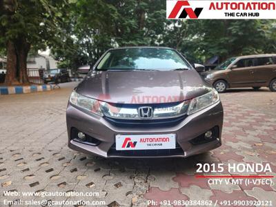 Used 2015 Honda City [2014-2017] V for sale at Rs. 4,51,000 in Kolkat