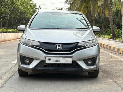 Used 2015 Honda Jazz [2015-2018] V AT Petrol for sale at Rs. 5,45,000 in Mumbai