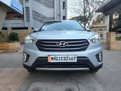 Used 2015 Hyundai Creta [2015-2017] 1.6 S Petrol for sale at Rs. 7,61,000 in Mumbai