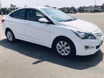 Used 2015 Hyundai Fluidic Verna 4S [2015-2016] 1.6 CRDi S for sale at Rs. 5,15,000 in Jalandh