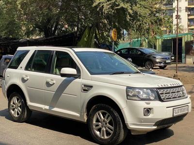 Used 2015 Land Rover Freelander 2 [2012-2013] HSE SD4 for sale at Rs. 13,50,000 in Mumbai