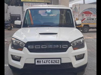 Used 2015 Mahindra Scorpio [2014-2017] S2 for sale at Rs. 8,00,000 in Pun