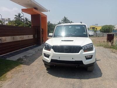 Used 2015 Mahindra Scorpio [2014-2017] S6 for sale at Rs. 8,75,000 in Chennai