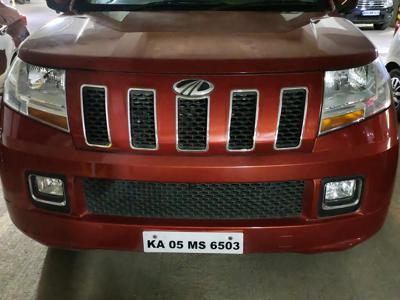 Used 2015 Mahindra TUV300 [2015-2019] T8 AMT mHAWK100 for sale at Rs. 7,30,000 in Bangalo