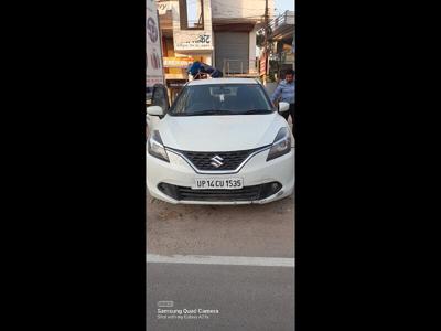 Used 2015 Maruti Suzuki Baleno [2015-2019] Alpha 1.3 for sale at Rs. 3,95,000 in Lucknow