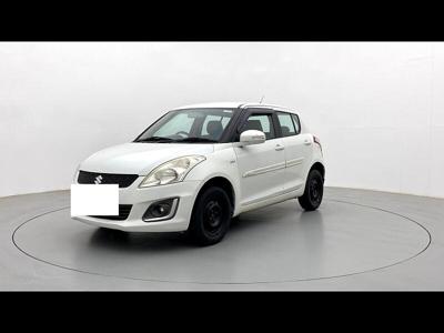 Used 2015 Maruti Suzuki Swift [2011-2014] VDi for sale at Rs. 5,22,000 in Hyderab