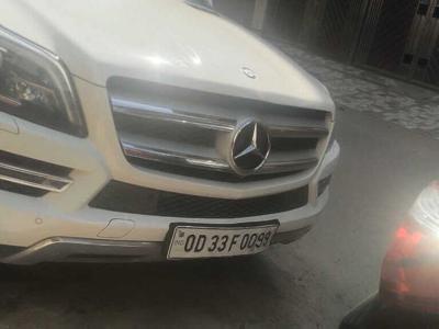 Used 2015 Mercedes-Benz GL 350 CDI for sale at Rs. 24,00,000 in Delhi