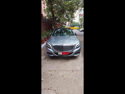 Used 2015 Mercedes-Benz S-Class (W222) S 350D [2018-2020] for sale at Rs. 38,70,000 in Lucknow