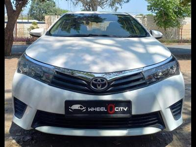 Used 2015 Toyota Corolla Altis [2014-2017] G for sale at Rs. 7,30,000 in Kanpu