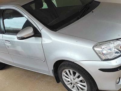 Used 2015 Toyota Etios [2014-2016] VX for sale at Rs. 6,00,000 in Pun