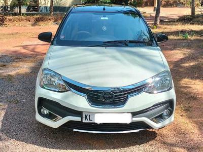 Used 2015 Toyota Etios Liva [2014-2016] GD for sale at Rs. 4,90,000 in Kannu
