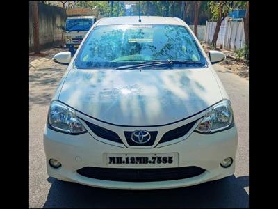 Used 2015 Toyota Etios Liva [2014-2016] VXD for sale at Rs. 5,25,000 in Pun