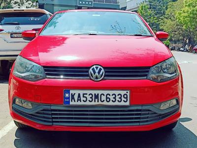 Used 2015 Volkswagen Cross Polo [2013-2015] 1.5 TDI for sale at Rs. 6,80,000 in Bangalo