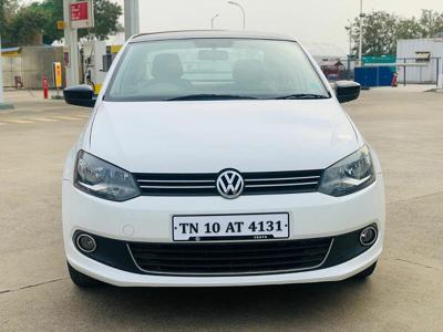 Used 2015 Volkswagen Vento [2014-2015] Highline Diesel AT for sale at Rs. 6,65,000 in Chennai