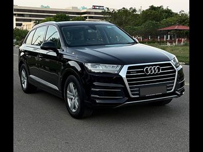 Used 2016 Audi Q7 [2015-2020] 45 TDI Premium Plus for sale at Rs. 44,00,000 in Chandigarh